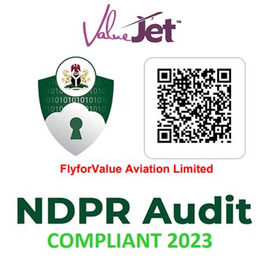 NDPR audit badge